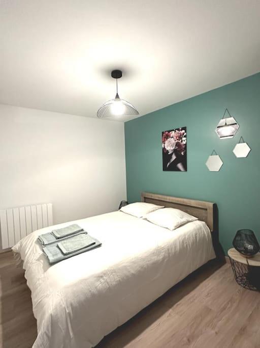 Appartement Centre Ville - Parking Prive - Wifi Nîmes Eksteriør billede